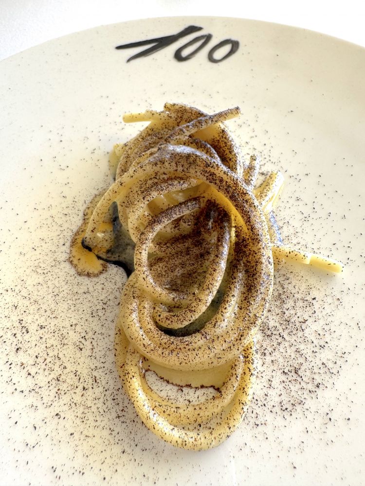 Spaghetti “Mario Giacomelli”