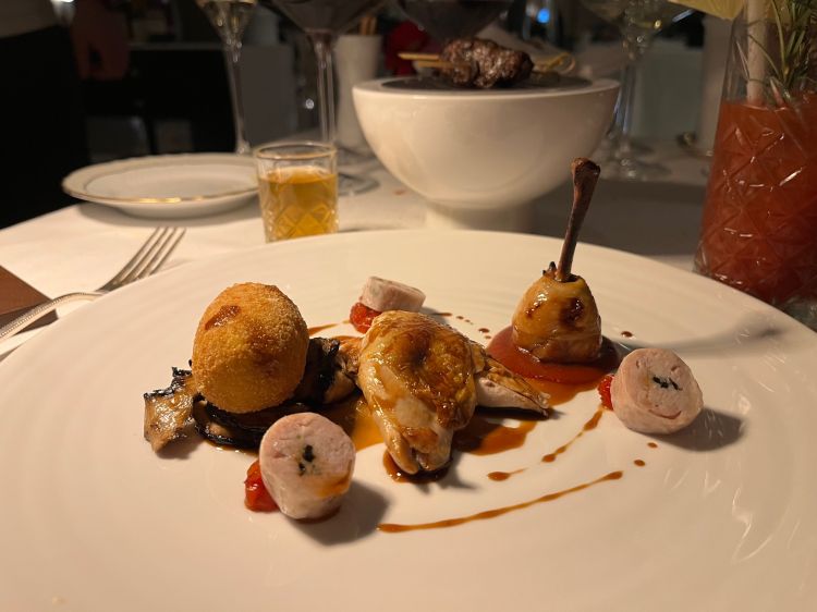 Galletto ricordo di una cacciatora - Foto AC