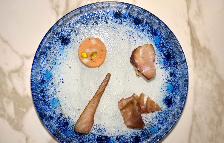 Salumi di mare
