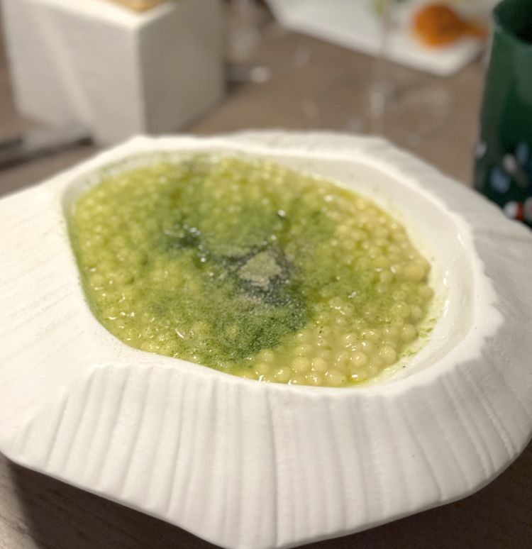 Fregula
