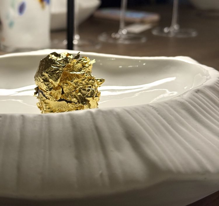 Pre dessert: Intensità marina