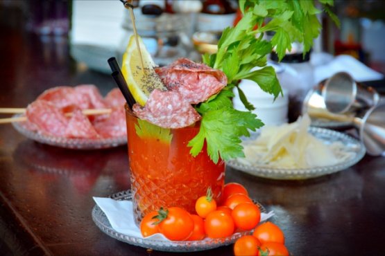 Lo speciale Bloody Mary di cui proponiamo la ricet