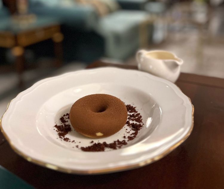 Tiramisù Portinari al Vermouth firmato da Tim Ricci