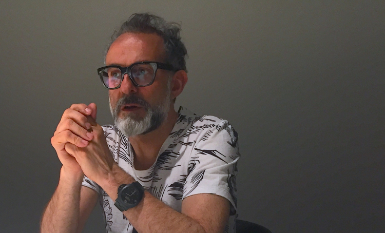 Massimo Bottura
