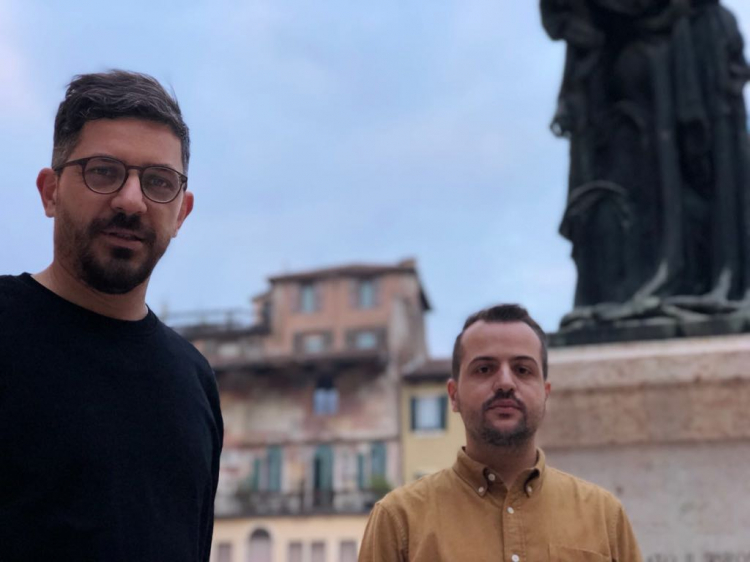 I fratelli Aloe
