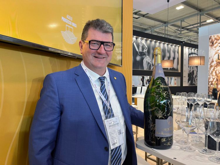 Michele Noal (Consorzio Asolo Montello)