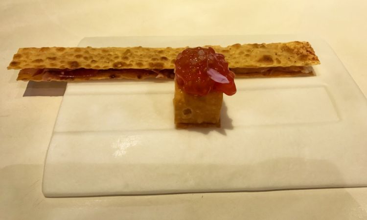 Declinazioni del pan tomate