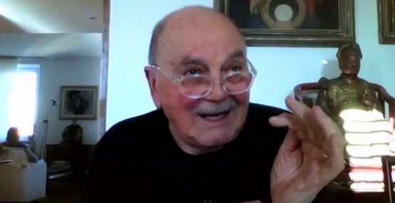 Ampelio Bucci con la sua Villa Bucci di Ostra Vetere ha portato nel mondo il nome del Verdicchio