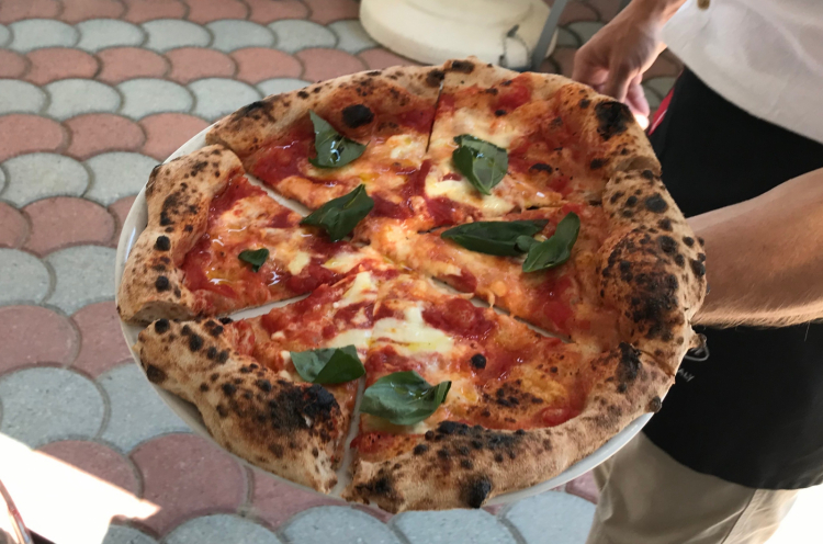 La Margherita di Gennaro Battiloro