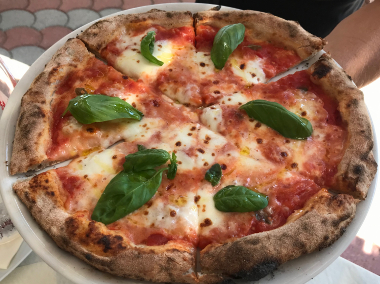 La Margherita di Stefano Vola