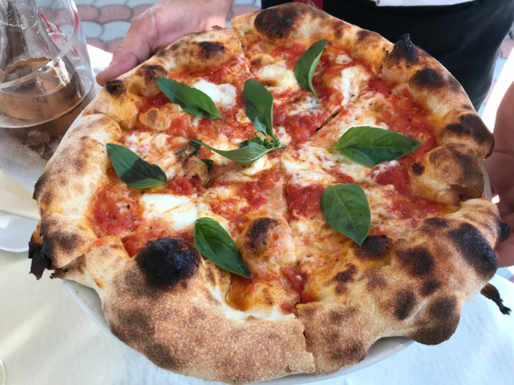 La Margherita di Renato Bosco