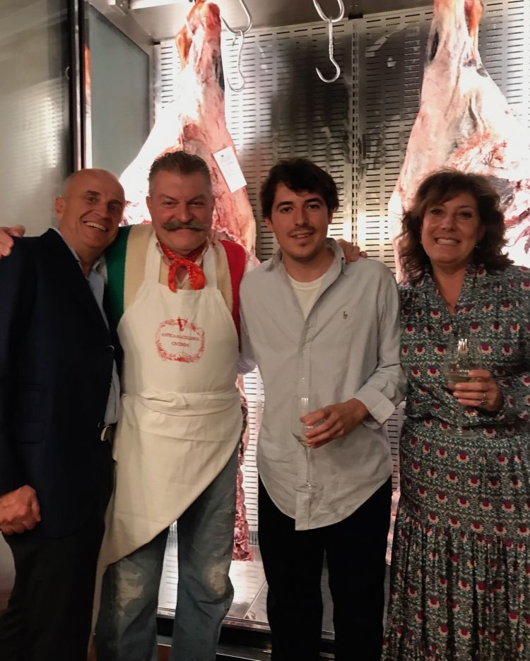 Martino e Vittorio De Rosa sono i titolari della società At Carmen che gestisce Quintale