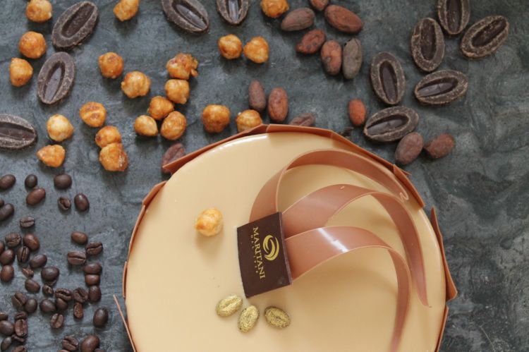 La torta Profumo di Trieste