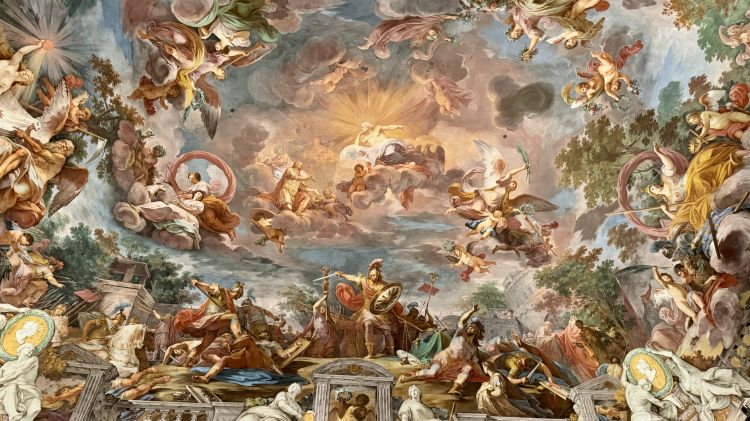 Durante il soggiorno si può visitare la Galleria Borghese con la collezione di sculture, bassorilievi e mosaici antichi, nonché dipinti e sculture dal XV al XIX secolo, in primis capolavori di Gian Lorenzo Bernini e Caravaggio