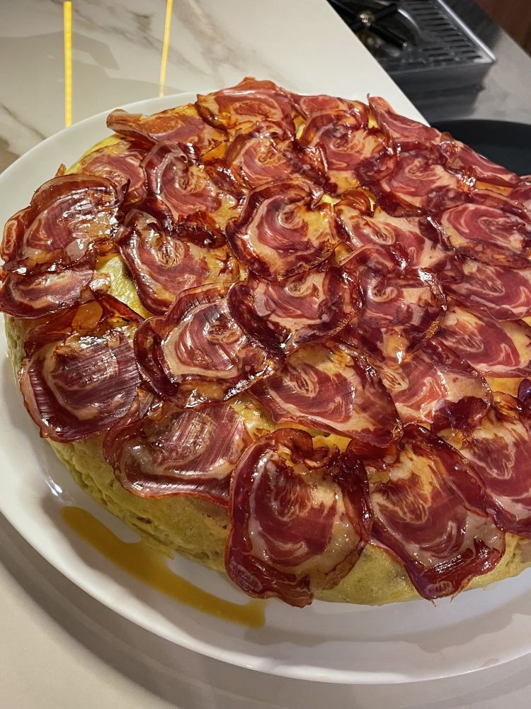 La tortilla di patate alla maniera di Señorita