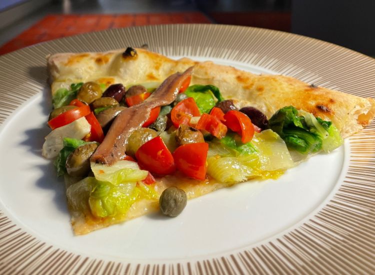 50 Kalò marinara con scarola