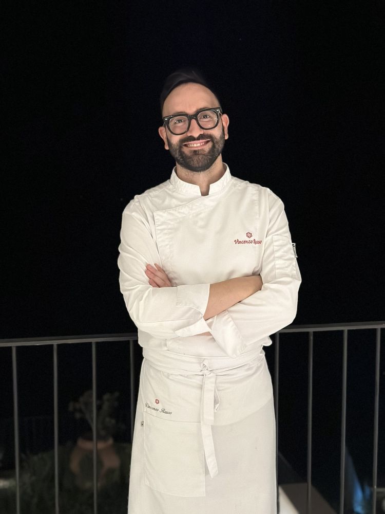 Chef Vincenzo Russo
