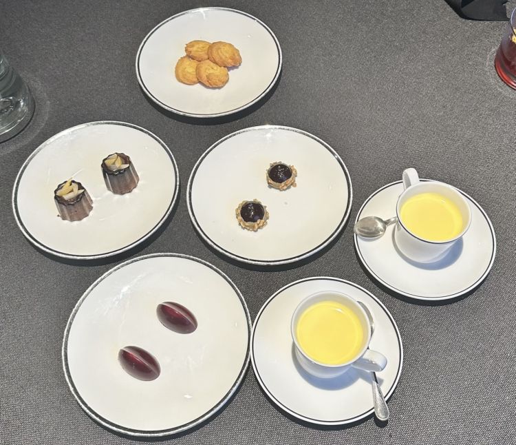 Piccola pasticceria
