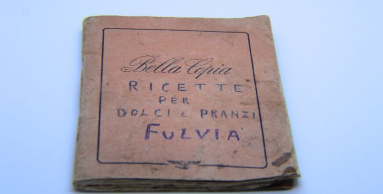 Il ricettario di nonna Fulvia
