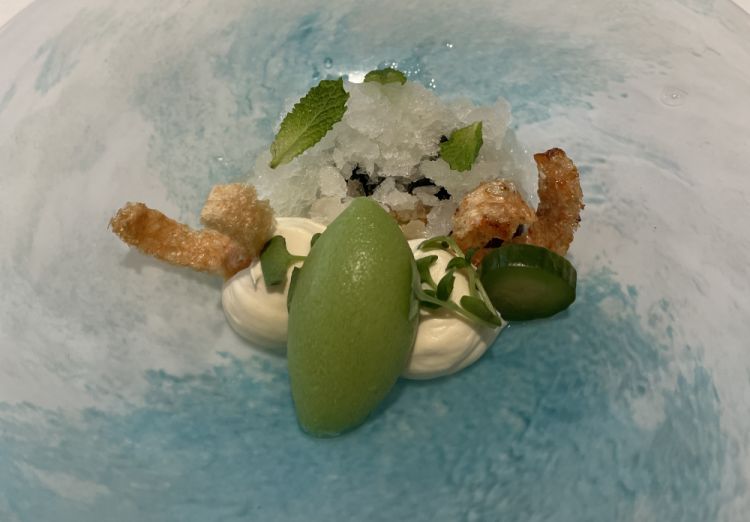 Cetriolo hoisin - 2022
