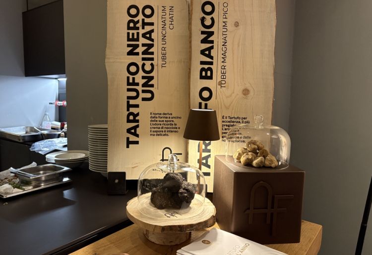 Sua maestà il tartufo