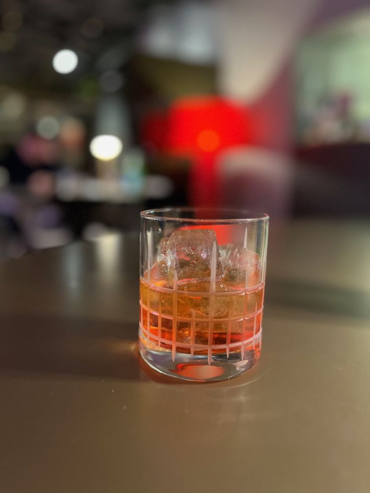 Il cocktail Three - Foto AC
