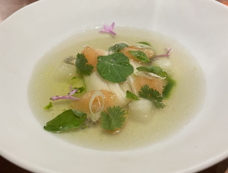 Pho vietnamita freddo
