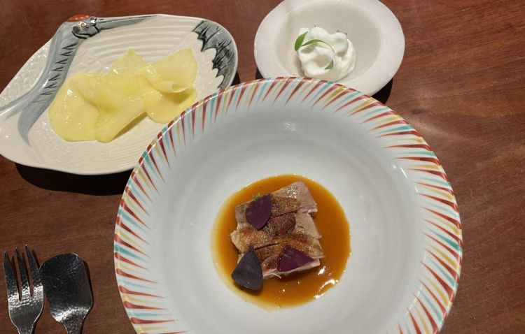 Curry korma di collo di agnello da latte