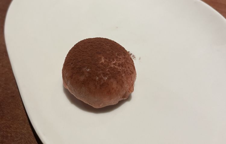 Mochi tartufo
