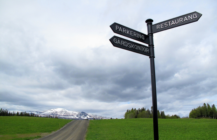 Verso il Fäviken (foto foodsnobblog)
