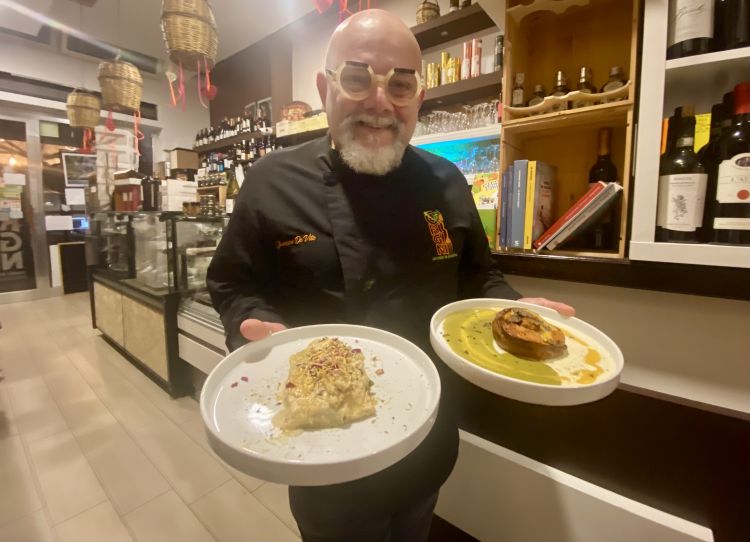 Giuseppe De Vito, co-fondatore di Origini Evento in Purezza
