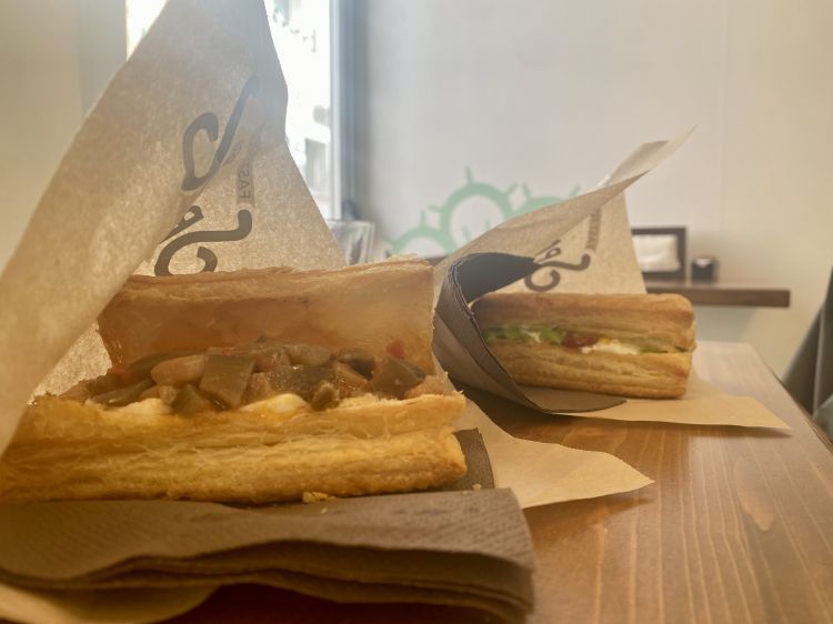 Sporcamuss in versione salata da... Sporcamuss
