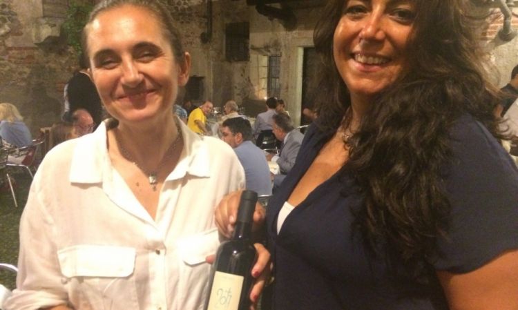 Sara Paladini e Valentina Cometto di Dof Mati