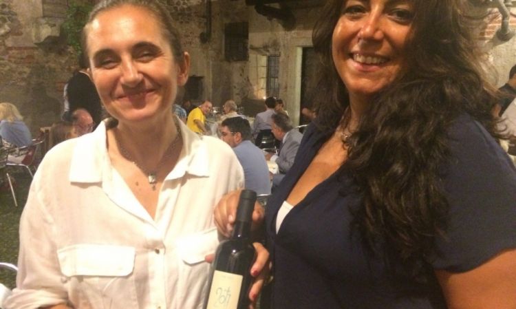 Sara Paladini e Valentina Cometto di Dof Mati
