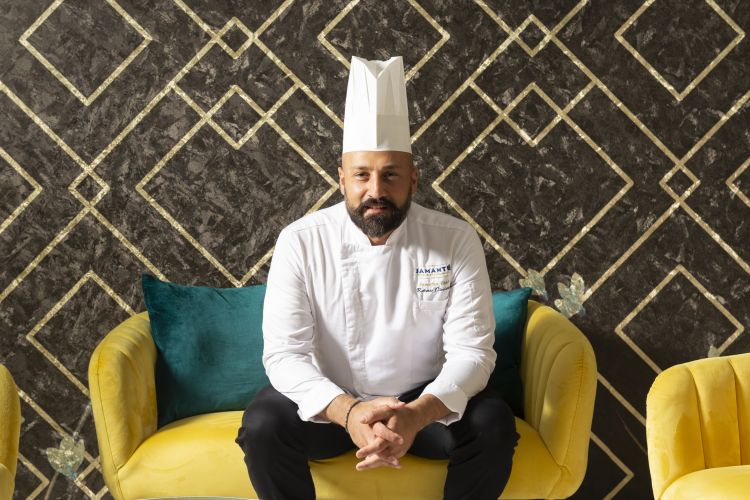 Roberto Pisciotta, chef