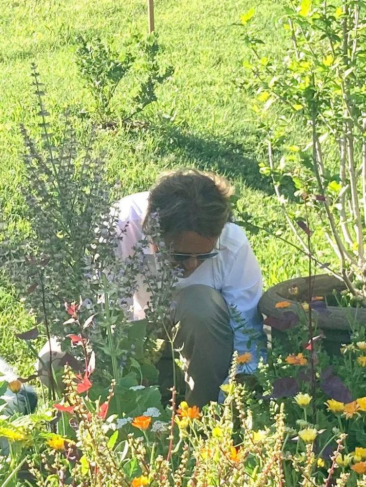 Il naturopata Thomas Moon