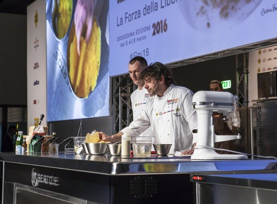 Cesare Battisti e Luca De Santi del Ratanà di Milano: la sostenibilità è prima di tutto economica