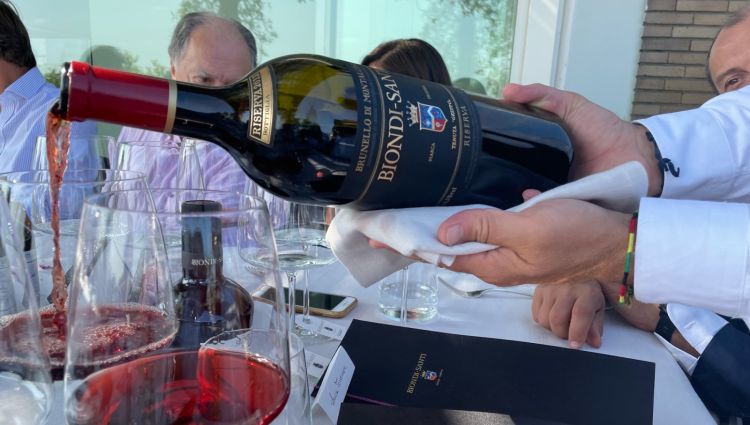 Prime magnum della storia per la Biondi-Santi: qui la Riserva 2013