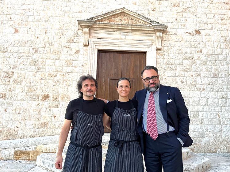 Antonio Zaccardi, Angelica Giannuzzi, Antonello Ma