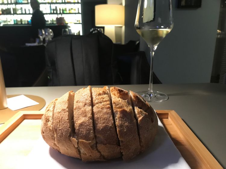 Il pane multicereali, fiore all'occhiello di Identità Golose Milano - Foto: Annalisa Cavaleri
