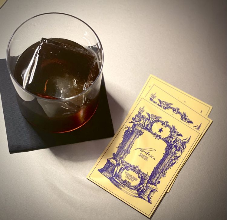 Vermouth affinato in botti di aceto balsamico e Nocino Roteglia