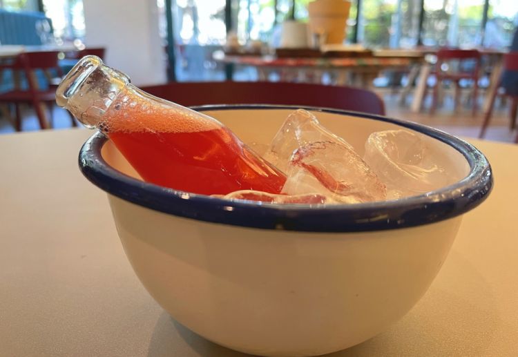 Intervallo: Anguria, limone e peperoncino