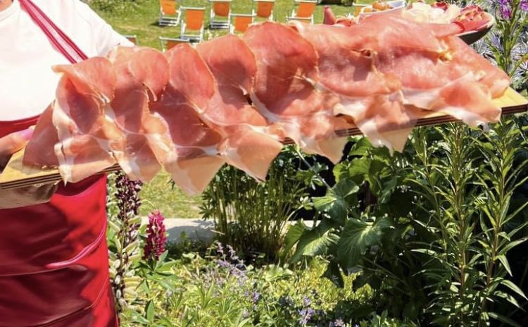 Qualcuno ha detto "crudo"?