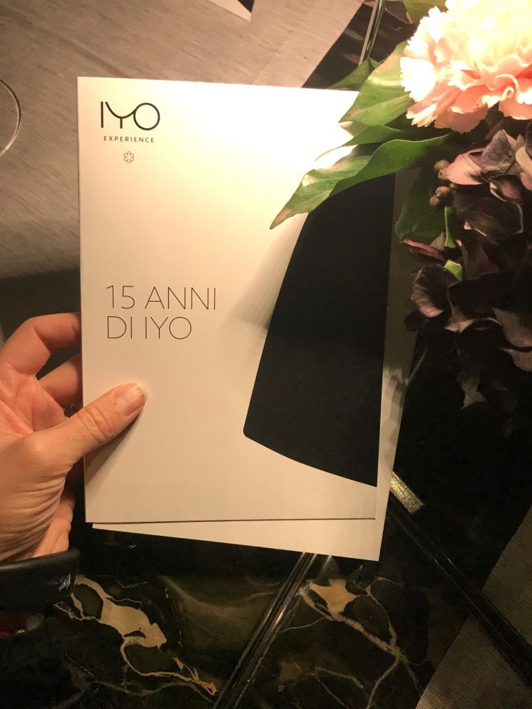 Il menu speciale per i 15 anni sarò disponibile da gennaio 2023