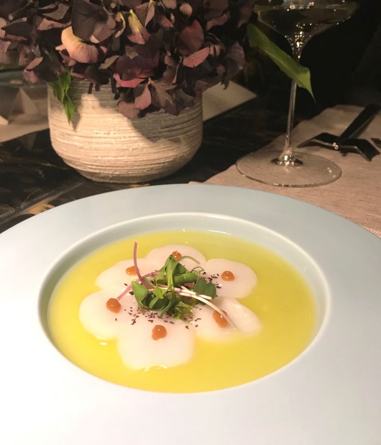 Hotate Usuzukuri Foto AC