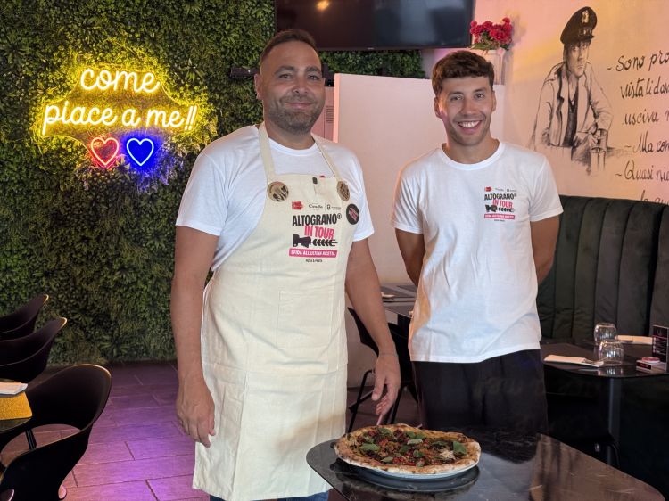 Pizzeria Acqva e Farina
