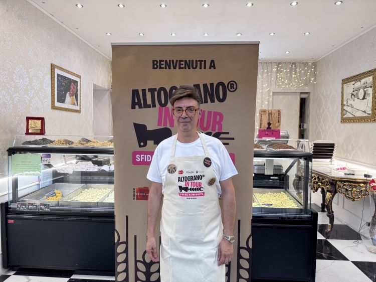 The King of Pasta
