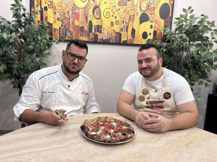 Pizzeria Fuoco del Vesuvio