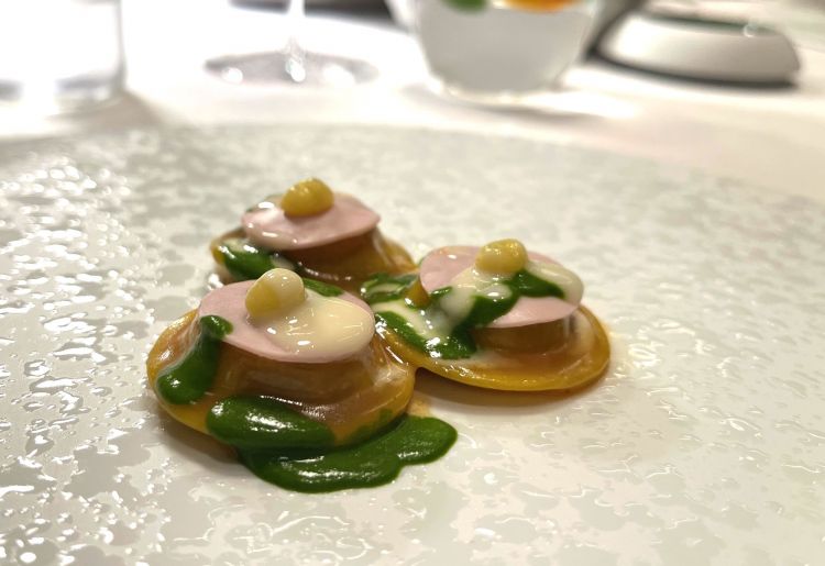 Bottoni di gallina nostrana