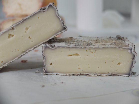 Local aromas: buffalo milk cheese refined with Casavecchia
